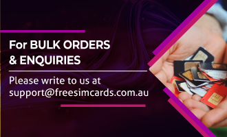Free SIM Cards Bulk Order