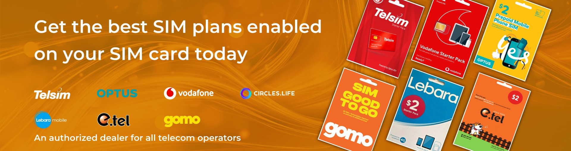 Buy Free SIM Cards From Australia