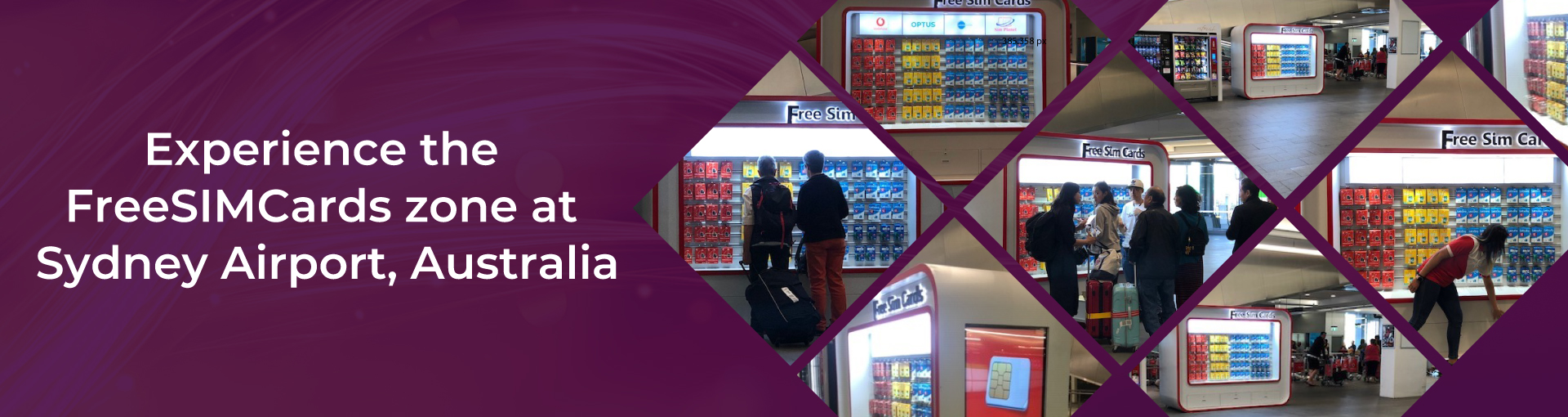 Buy Free SIM Cards From Australia